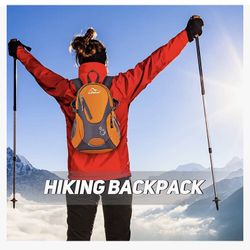 Hiking Backpack 