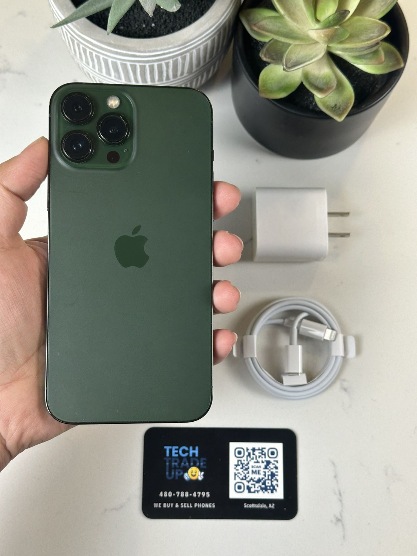 iPhone 13 Pro Max 256Gb Unlocked