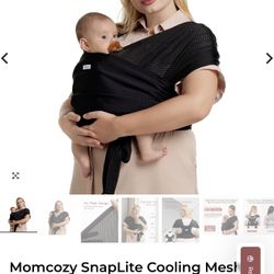 Momcozy Carrier