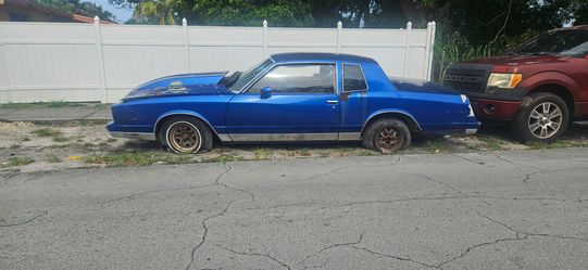 Monte Carlos 1983