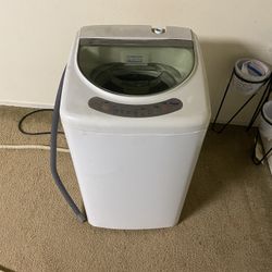 Mini Portable Washing Machine 