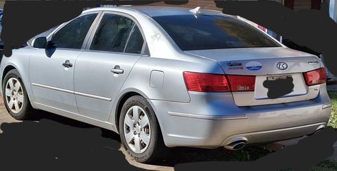 2009 Hyundai Sonata