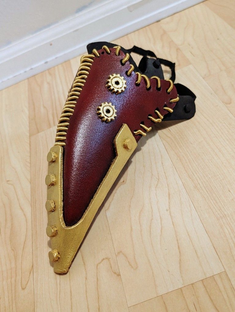 My Hero Academia Overhaul Mask
