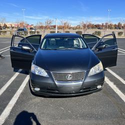 2007 Lexus ES 350