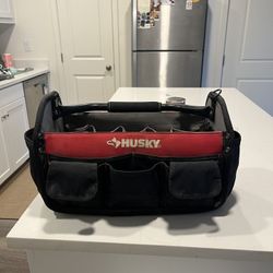 Husky Tool Bag