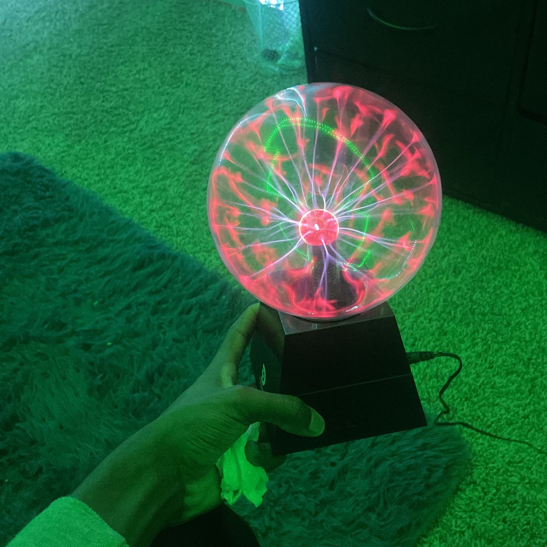 Plasma Bulb
