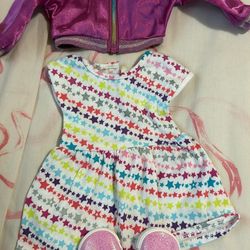 American girl doll outfit