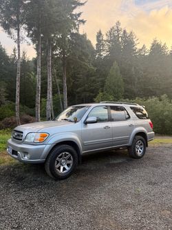 2003 Toyota Sequoia
