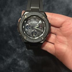 Gshock Watch
