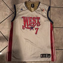 Adidas NBA All-Star 2008 Jersey Size XL