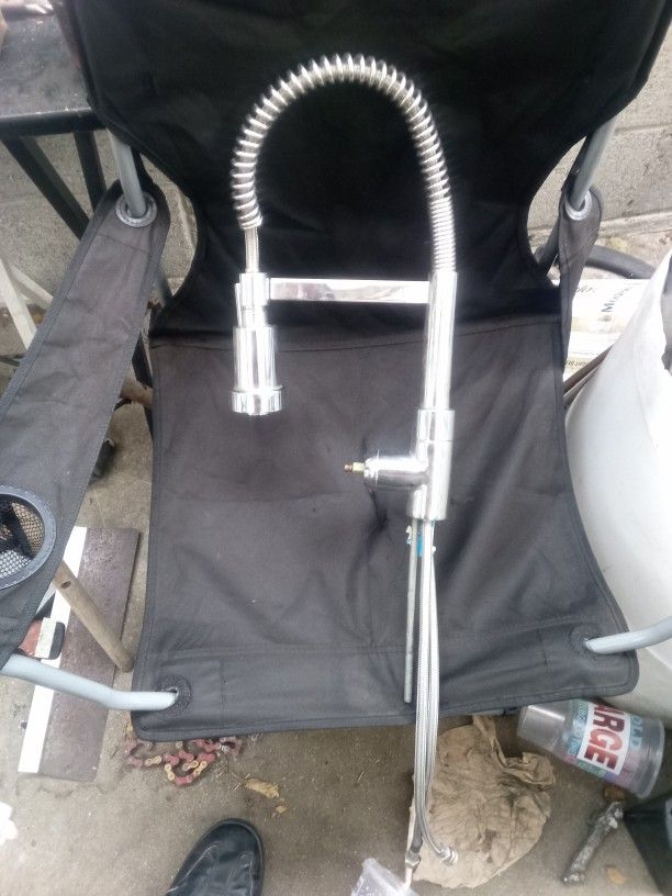 Commercial Sink Faucetsprayer