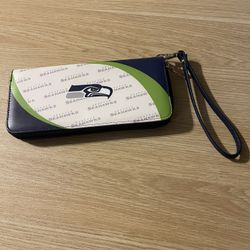 Wallet  Seahawks 