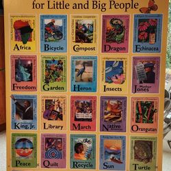 Alphabet Poster