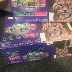Cat Food 