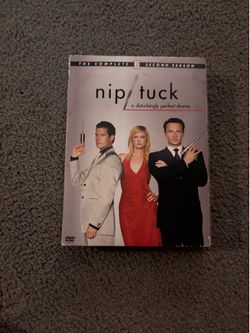 Nip/Tuck - The Complete Second Season DVD