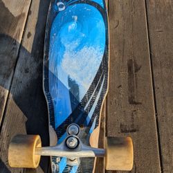 Sector 9 Off the Wall 2 Longboard Skateboard - 33" - Gullwing Trucks 69mm Wheels
