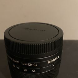 Canon Image Stabilizer