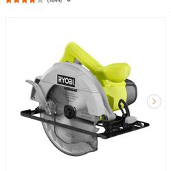 Ryobi Circular Saw 