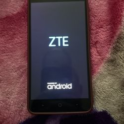 ZTE Smartphone 