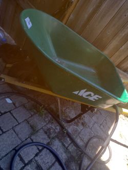 Wheelbarrow