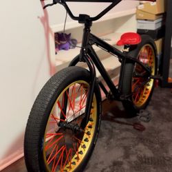 Custom SE Fat Ripper