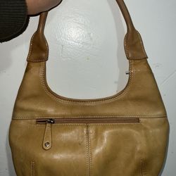 Tignanello Leather Bag