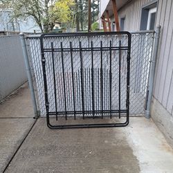 Jeep Safari Roofrackfor Round Bars