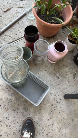 Vase For Flowers