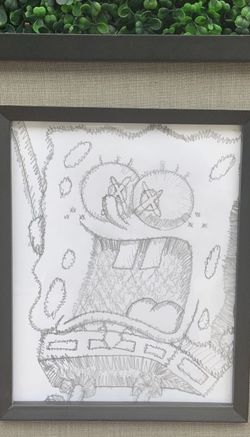 Spongebob Sketch