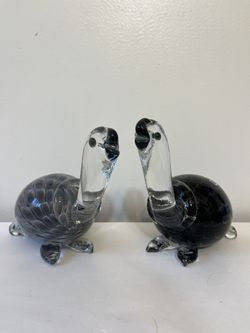 Murano Bullicante Turtles