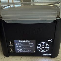 LunchEAZE Pro Cordless Heated Lunchbox