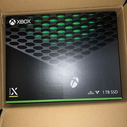 Xbox One Series X 1TB