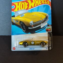 Hot Wheels Super Treasure Hunt BMW 507