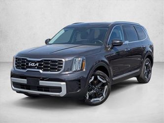 2025 Kia Telluride