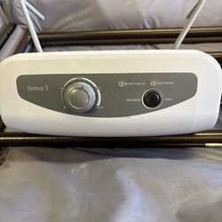 Used Drive Medical Full Electric Lightweight Homecare Bed