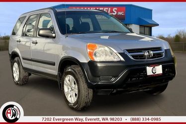 2002 Honda CR-V