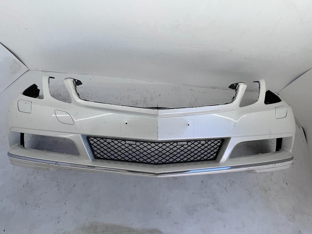 2010 Mercedes E350 Coupe Front Bumper OEM