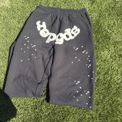 Sp5der sweatpants 
