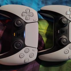 PS5 Dual sense Wireless Controllers, $50 Each, Firm