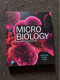Microbiology an Introduction 13th edition