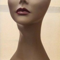 mannequin wig head