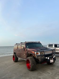 2006 Hummer H2