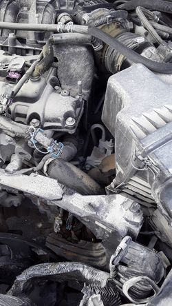 2015 Chevy impala 3.6 liter transmission