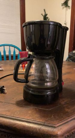 small coffee maker