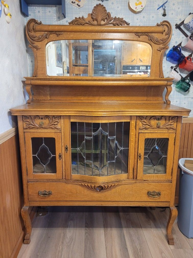 Antique Buffet