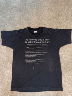 15 Reasons Vintage Tee 