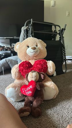 Teddy bears