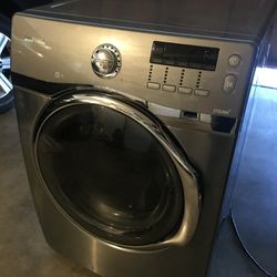 Samsung Gas Dryer