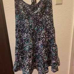 Aeropostale floral blouse 