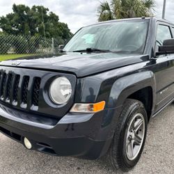 2015 Jeep Patriot